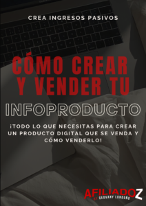 Cómo crear y Vender tu Infoproducto
