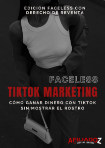 Faceless TikTok Marketing