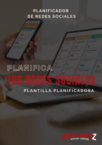 G- Planifica tus redes sociales