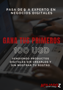 Gana tus primeros 100 usd
